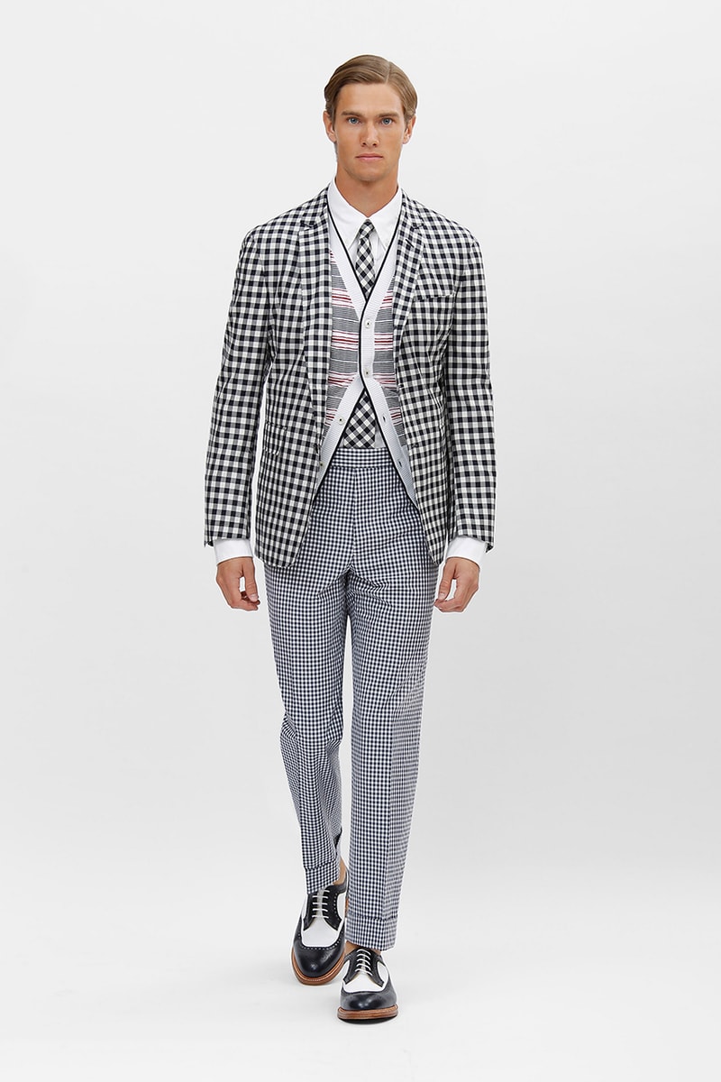 Black Fleece by Brooks Brothers 2014 Spring/Summer Collection