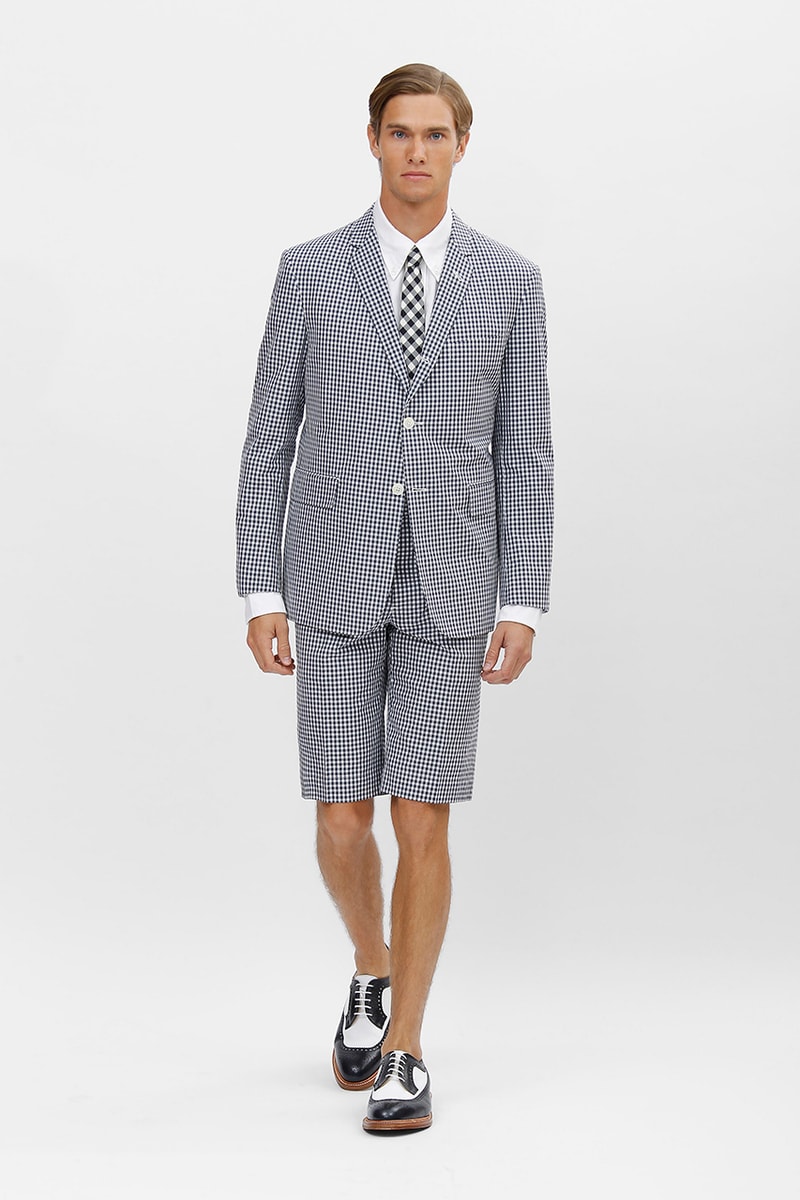 Black Fleece by Brooks Brothers 2014 Spring/Summer Collection