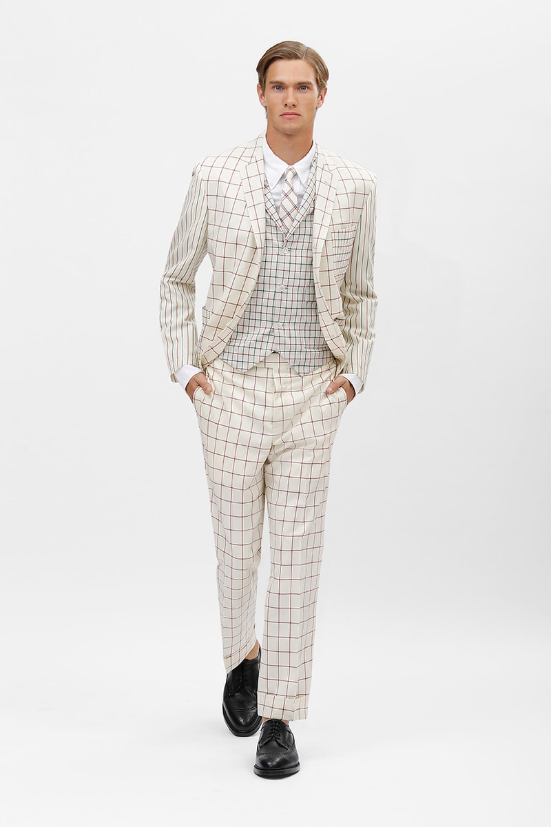 Black Fleece by Brooks Brothers 2014 Spring/Summer Collection