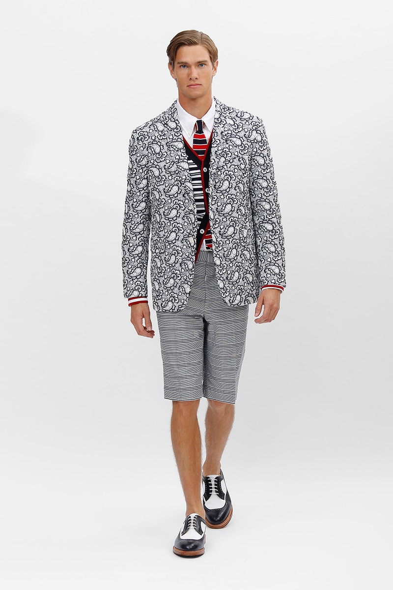 Black Fleece by Brooks Brothers 2014 Spring/Summer Collection
