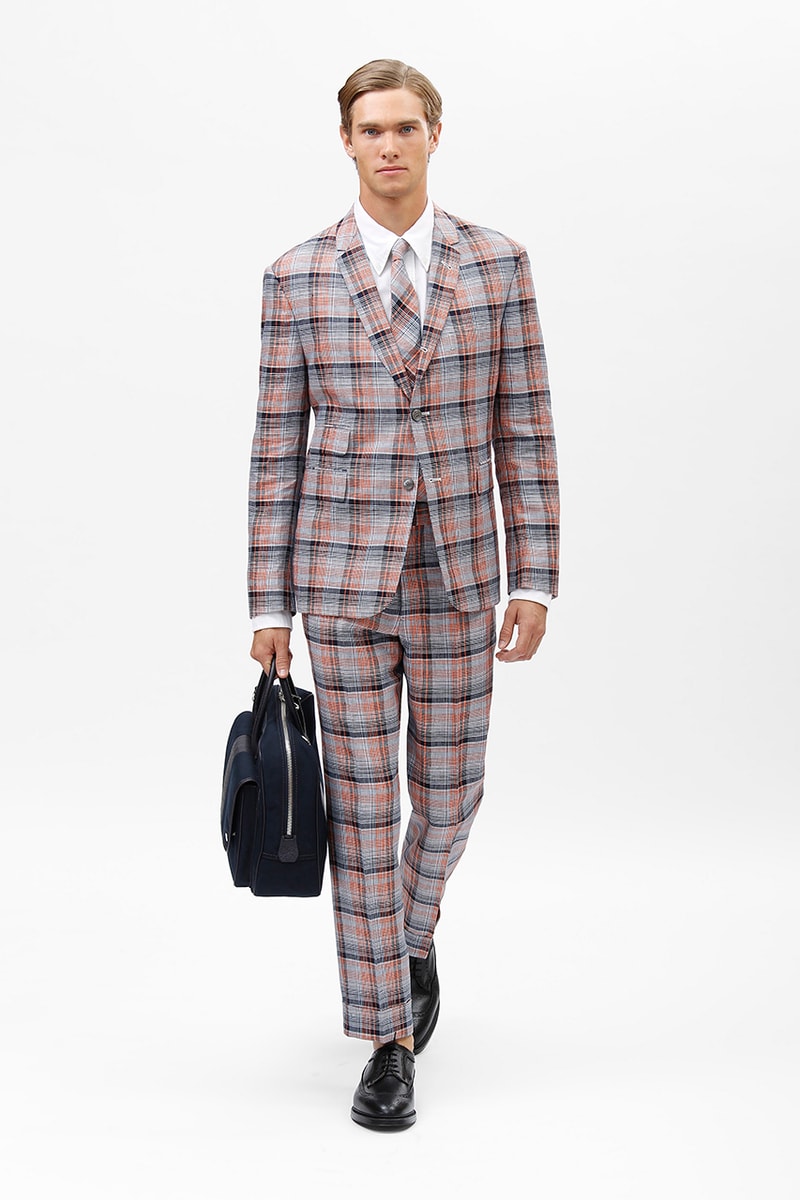 Black Fleece by Brooks Brothers 2014 Spring/Summer Collection