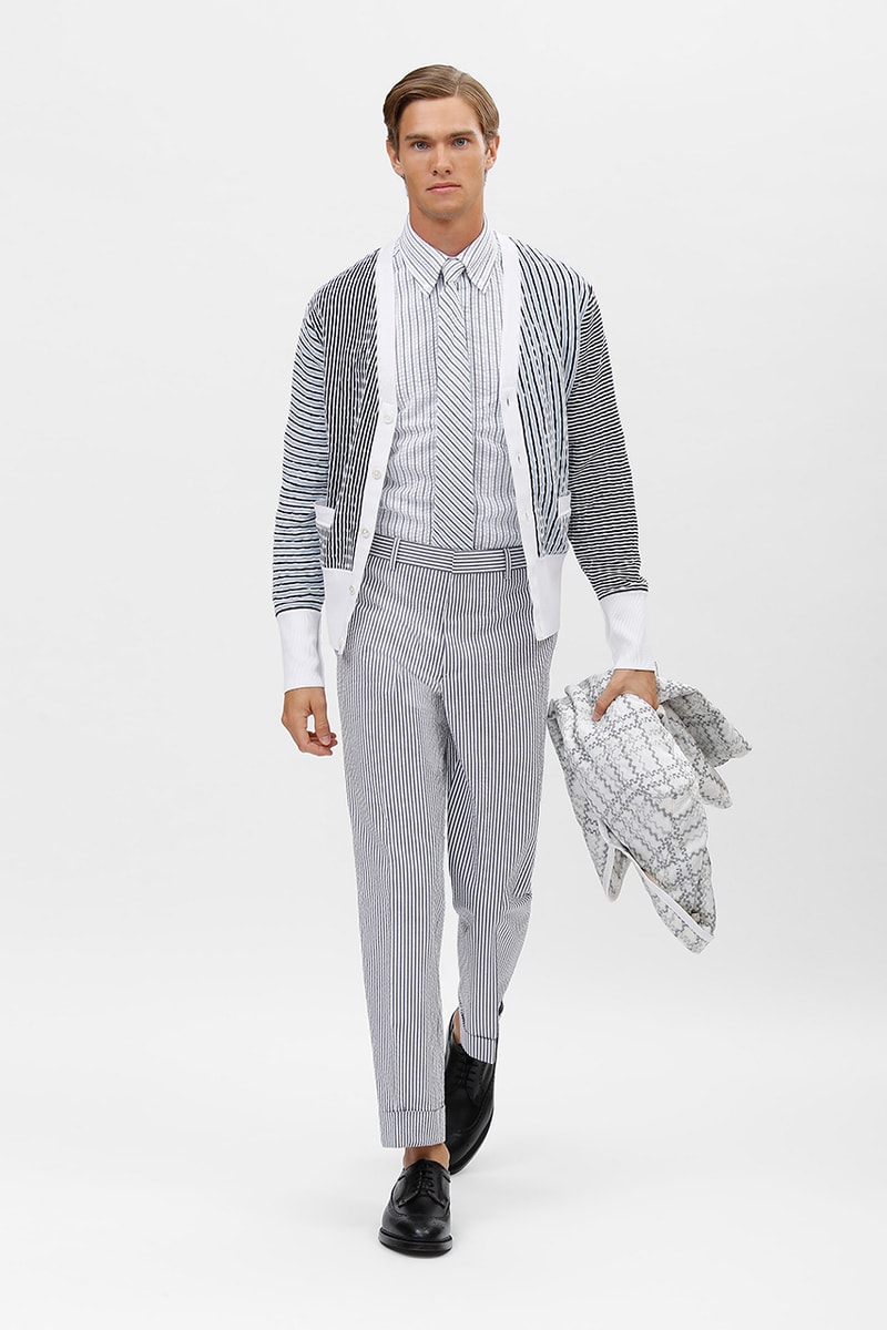 Black Fleece by Brooks Brothers 2014 Spring/Summer Collection