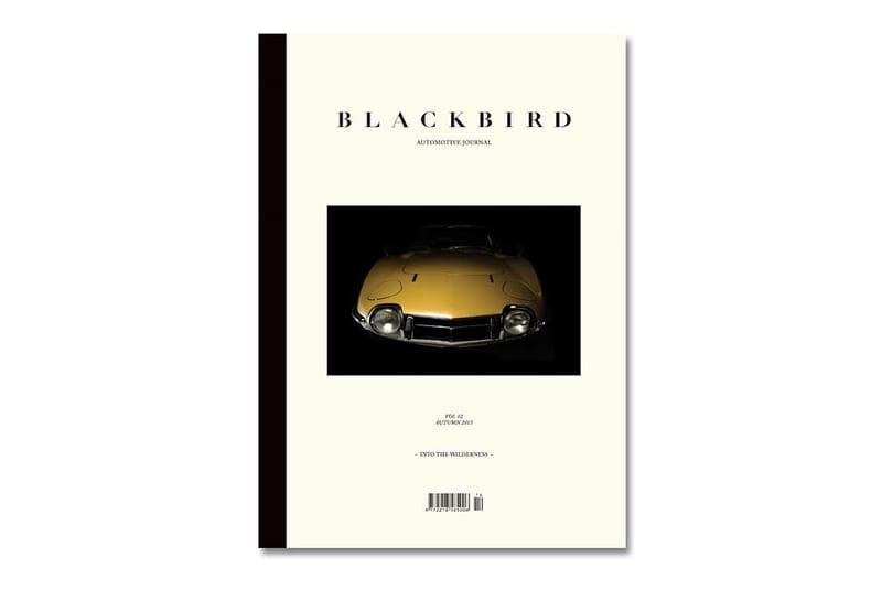 Blackbird Vol. 2 "Into The Wilderness"