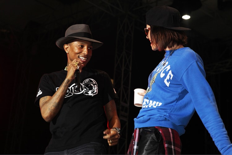 BLOHK PARTY 2013 Curated by Pharrell Williams for i am OTHER Entertainment Recap