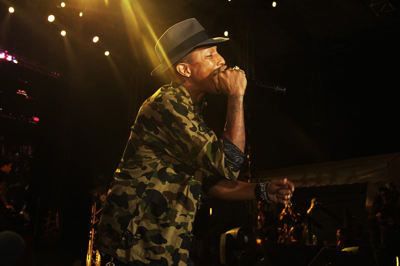 BLOHK PARTY 2013 Curated by Pharrell Williams for i am OTHER Entertainment Recap