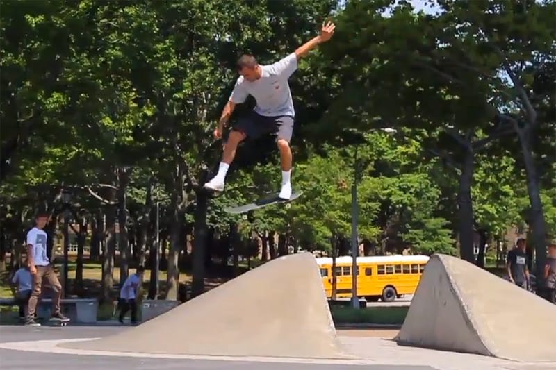 Brick Harbor Releases New Clip featuring Gino Iannucci 