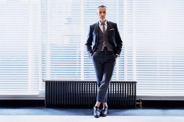 Business of Fashion Interviews Thom Browne