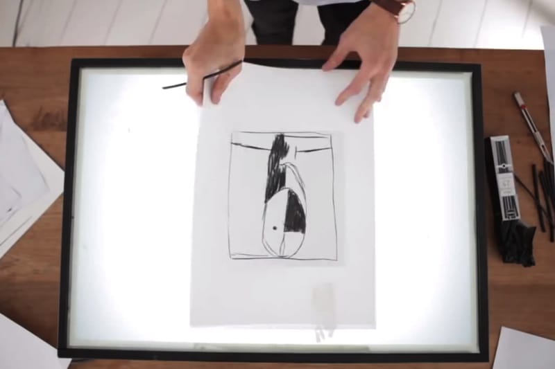 Can an Abstract Painting Master Get into The Art Academy?