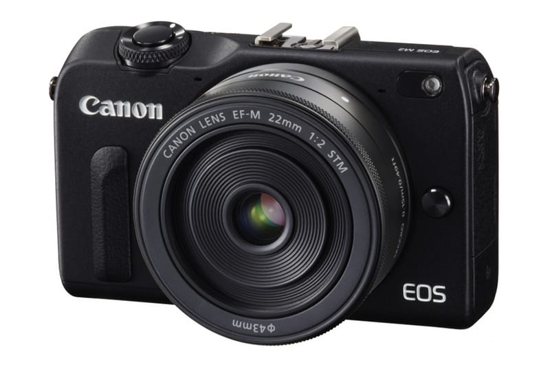 Canon EOS M2