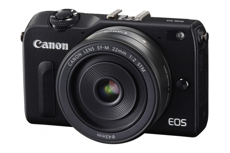 Canon EOS M2