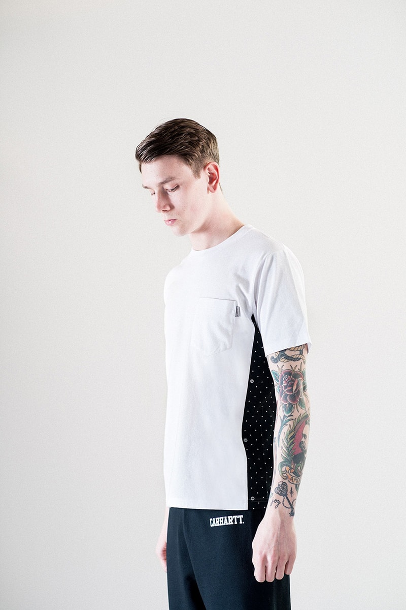 Carhartt WIP 2014 Spring/Summer Lookbook