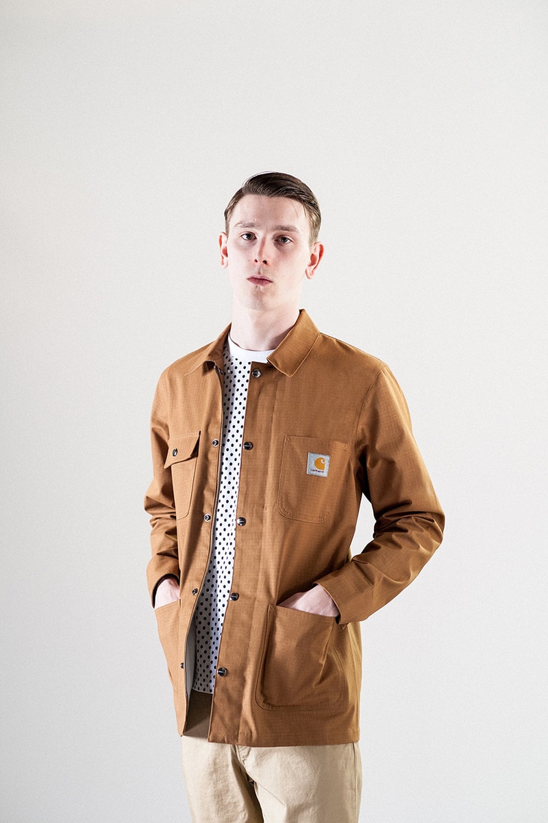 Carhartt WIP 2014 Spring/Summer Lookbook