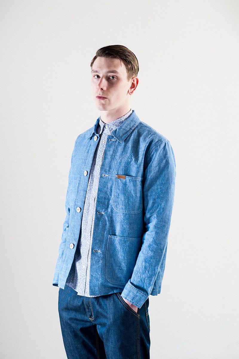 Carhartt WIP 2014 Spring/Summer Lookbook