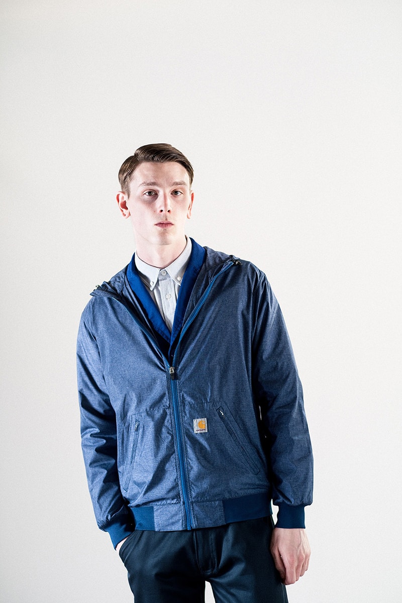 Carhartt WIP 2014 Spring/Summer Lookbook