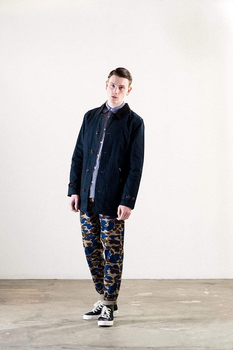 Carhartt WIP 2014 Spring/Summer Lookbook