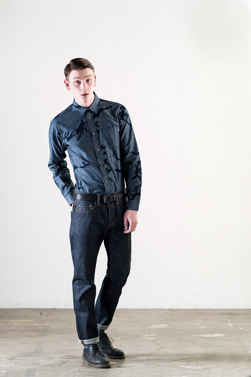 Carhartt WIP 2014 Spring/Summer Lookbook
