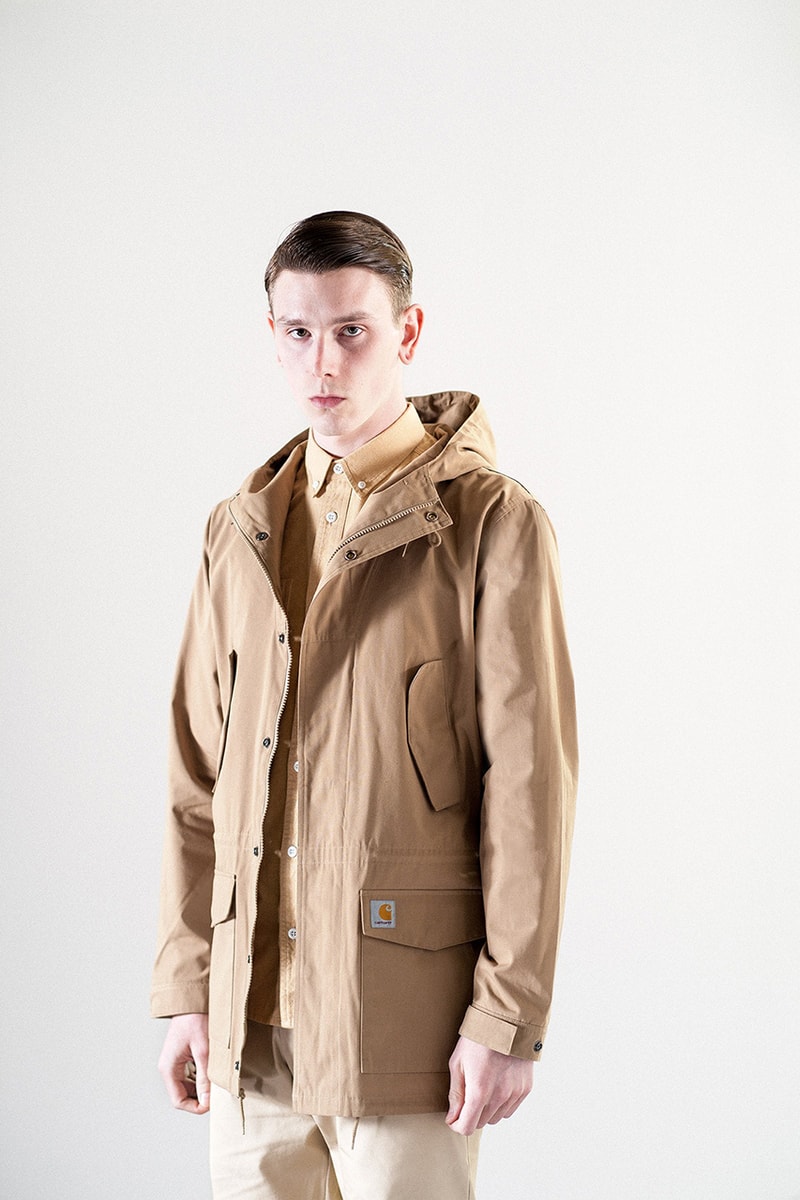 Carhartt WIP 2014 Spring/Summer Lookbook
