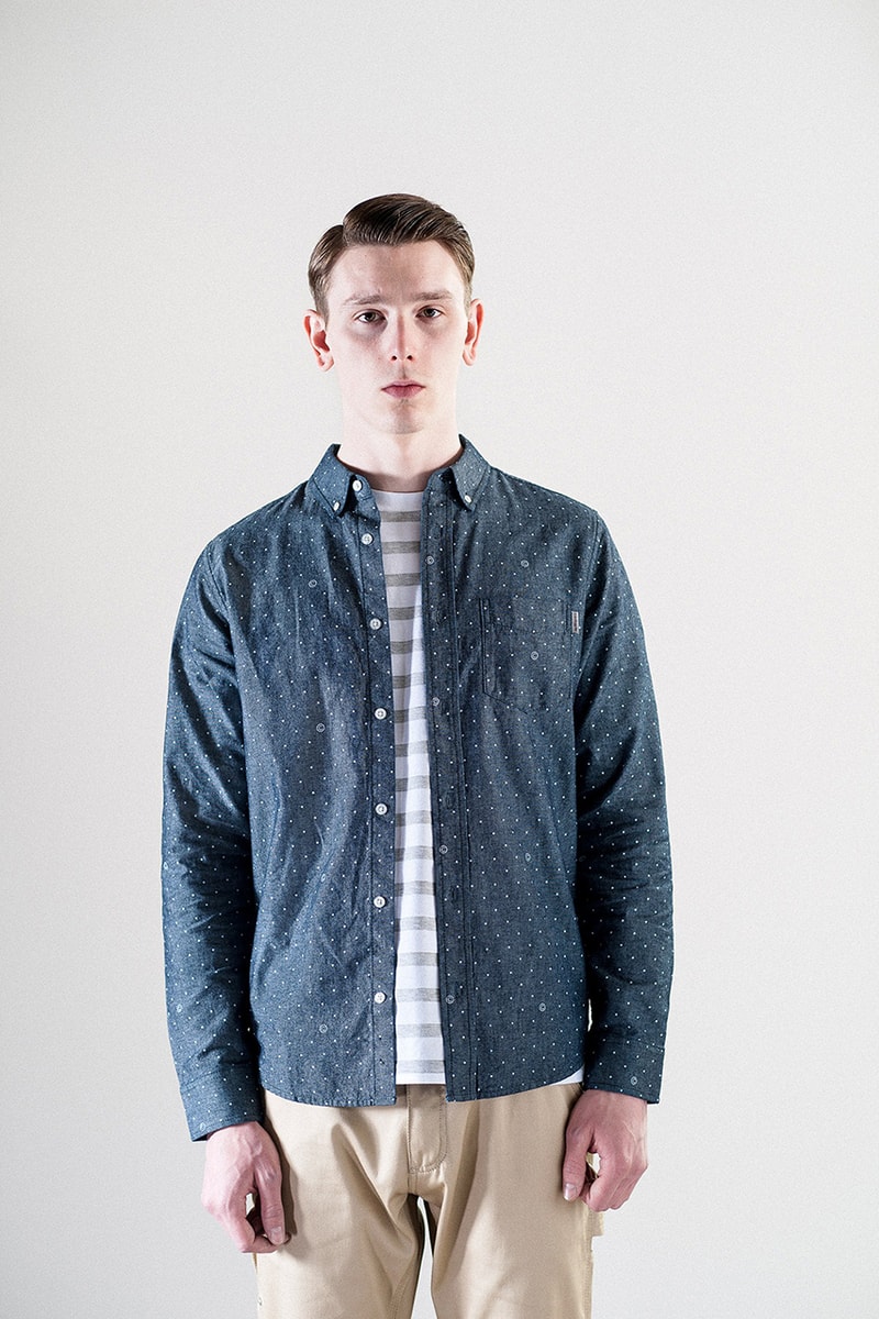Carhartt WIP 2014 Spring/Summer Lookbook