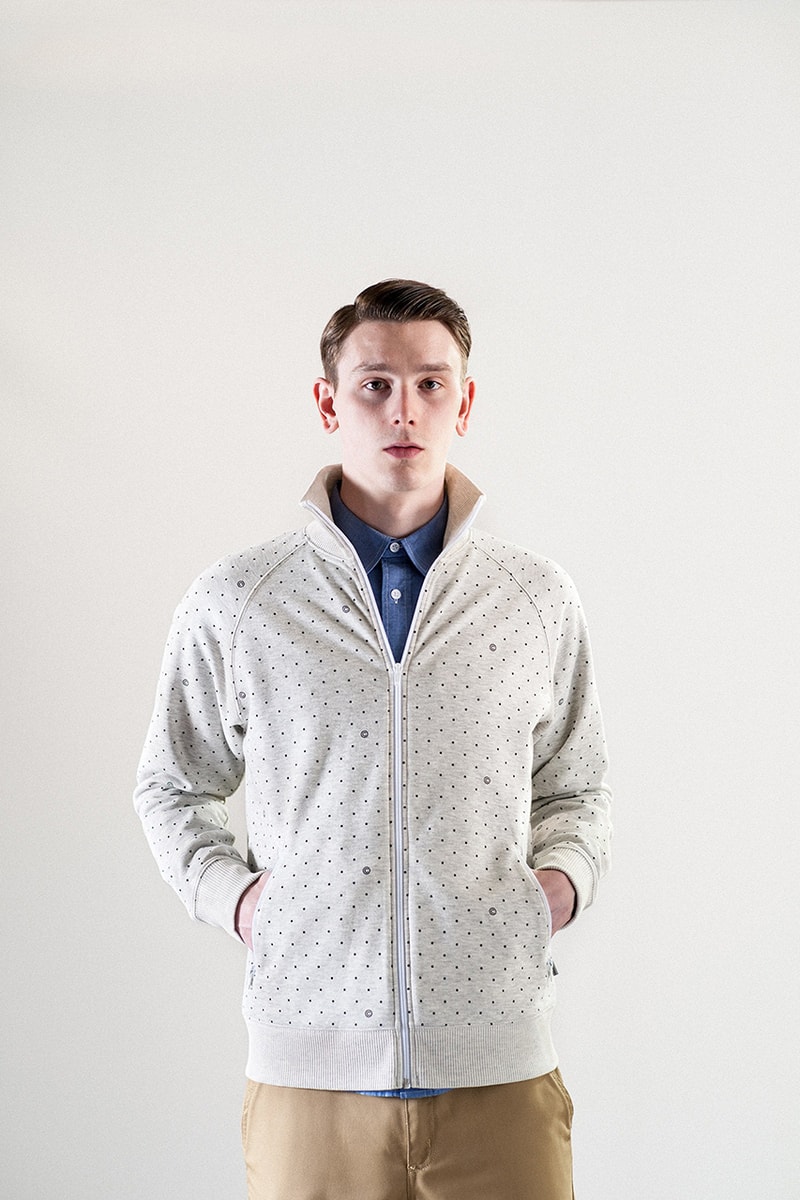 Carhartt WIP 2014 Spring/Summer Lookbook