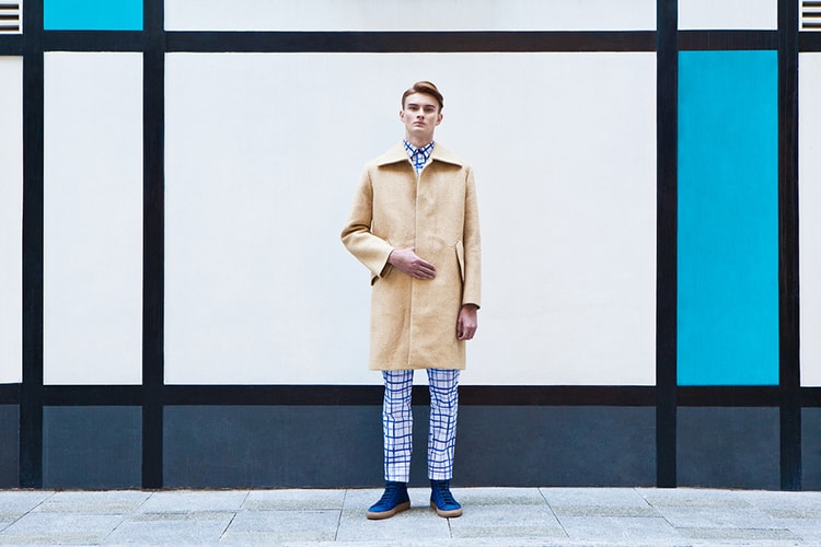 Carven 2014 Spring/Summer Editorial