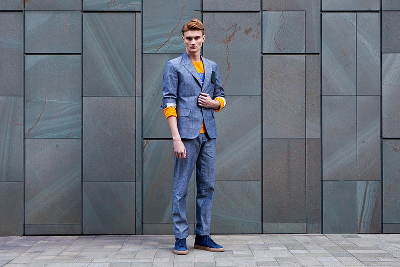 Carven 2014 Spring/Summer Editorial