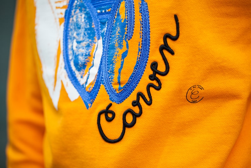 Carven 2014 Spring/Summer Editorial