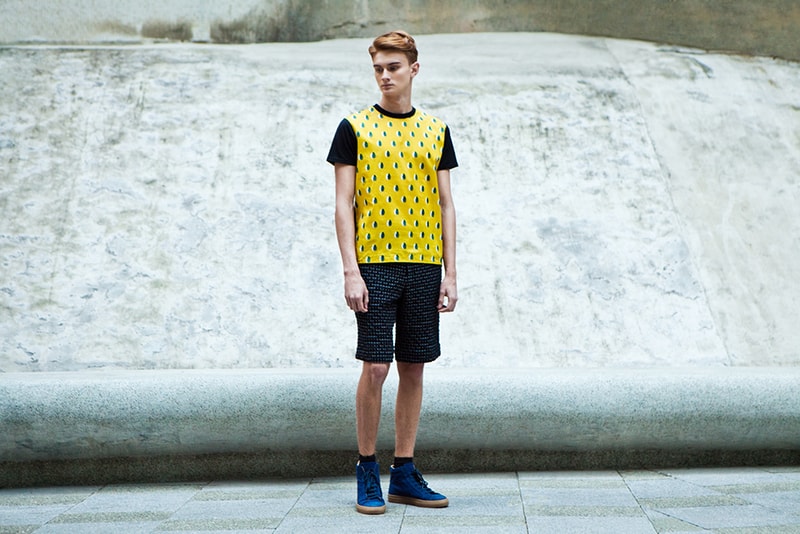 Carven 2014 Spring/Summer Editorial