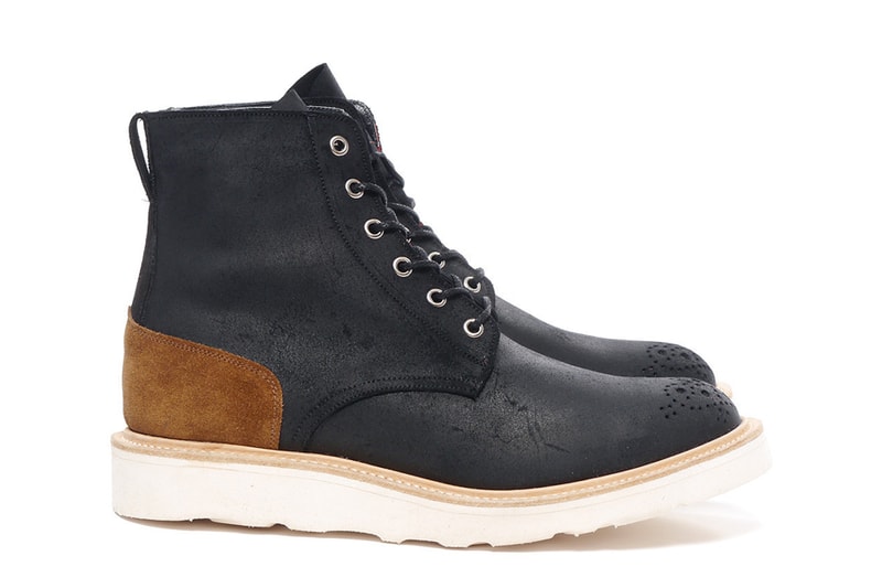 CASH CA x Tricker's 2013 Fall/Winter Footwear Collection