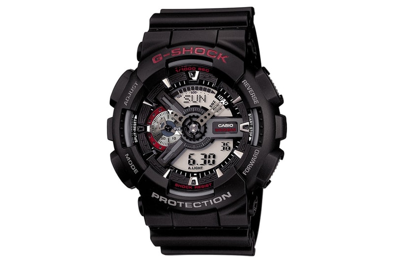 Casio G-Shock 2014 "Big Case" Collection