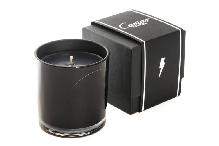 Caviar Cartel Hashish Candle
