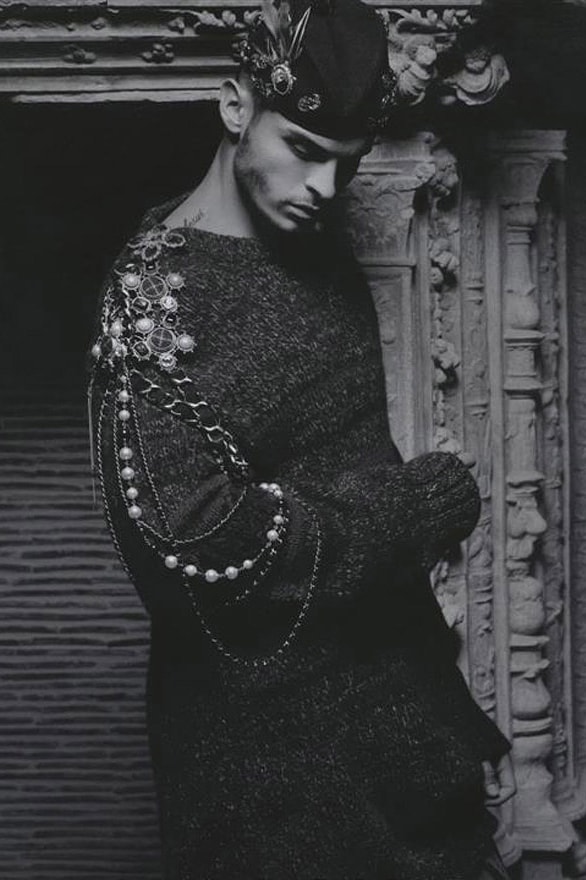 Chanel 2013 Pre-Fall Campaign
