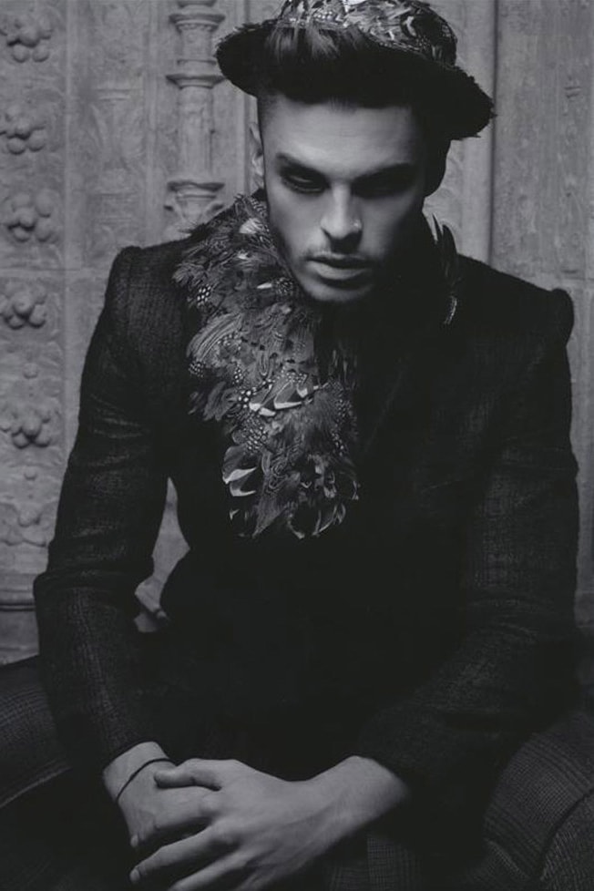 Chanel 2013 Pre-Fall Campaign