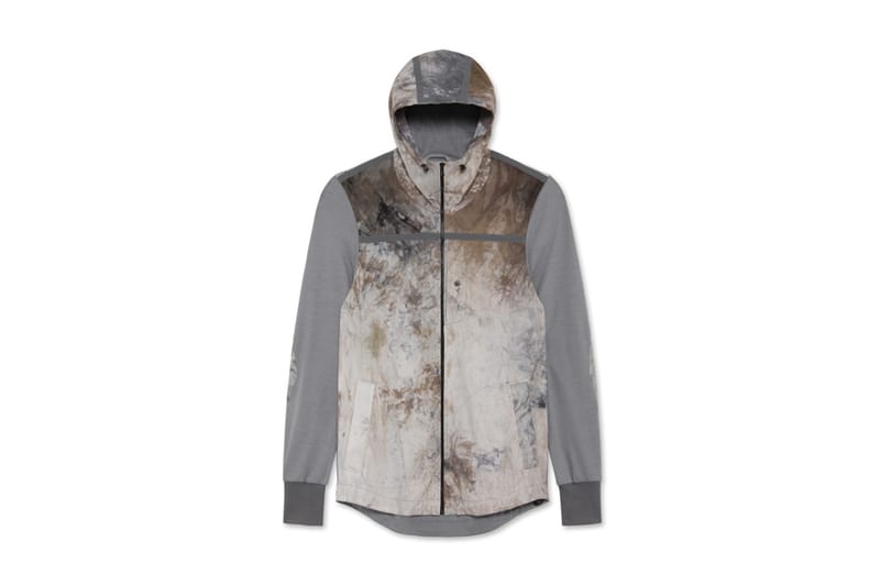 Christopher Raeburn Print Stretch Parka
