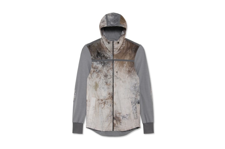 Christopher Raeburn Print Stretch Parka