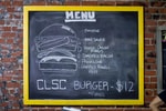CLSC Teams Up with The Golden State on the Limited Edition "CLSC BBQ BURGER"