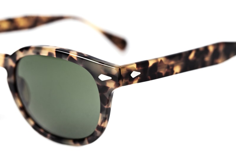 CMSS x Moscot 2013 Capsule Collection