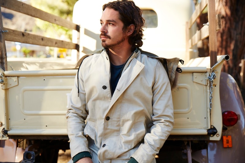 COLDSMOKE 2013 Fall/Winter Canvas Collection
