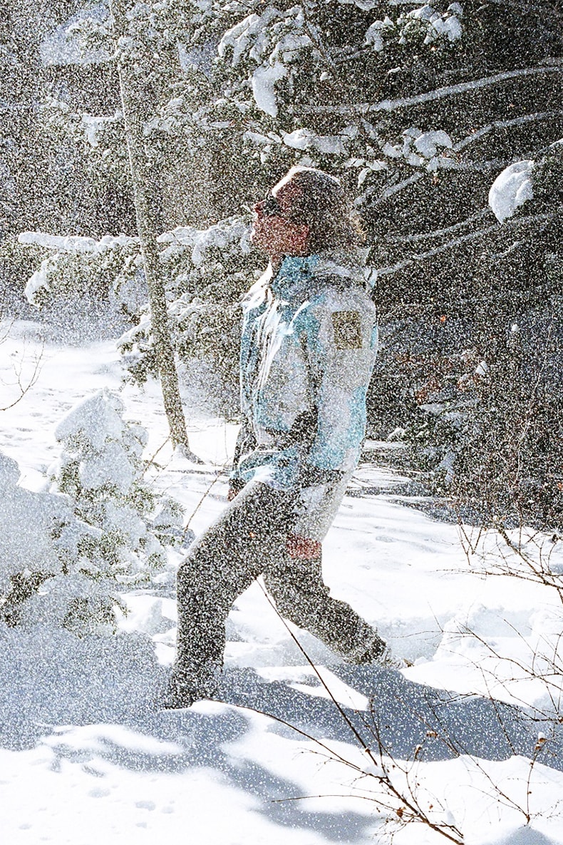 COLDSMOKE 2013 Fall/Winter Waterproof eVent Fabric Collection