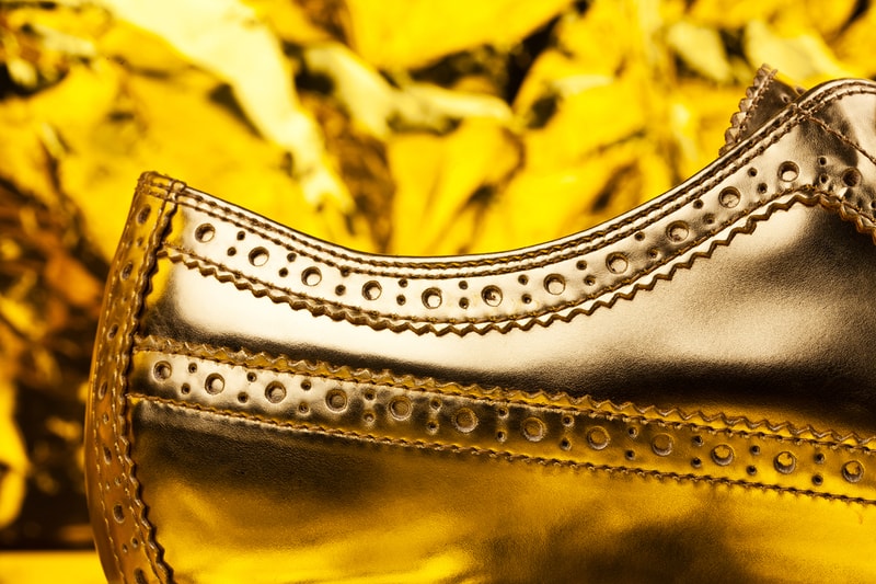 Winner Announcement! Cole Haan Limited-Edition Gold LunarGrand