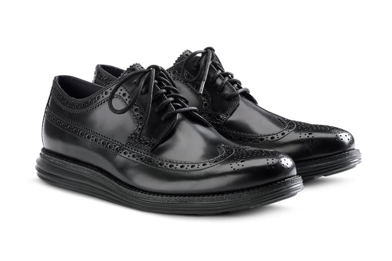 Cole Haan LunarGrand Long Wingtip