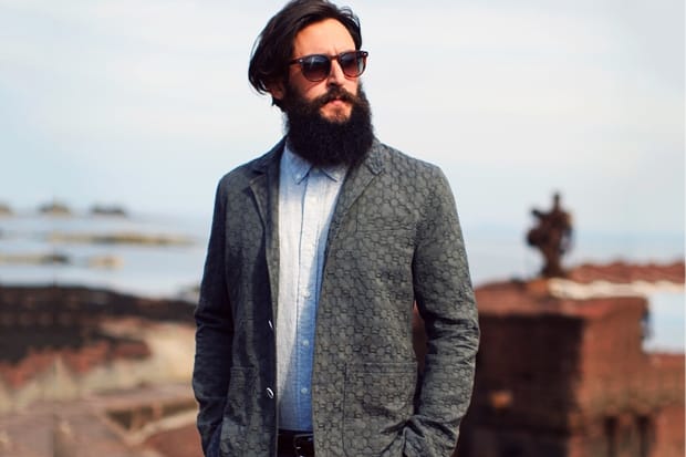 Common People 2014 Spring/Summer Lookbook