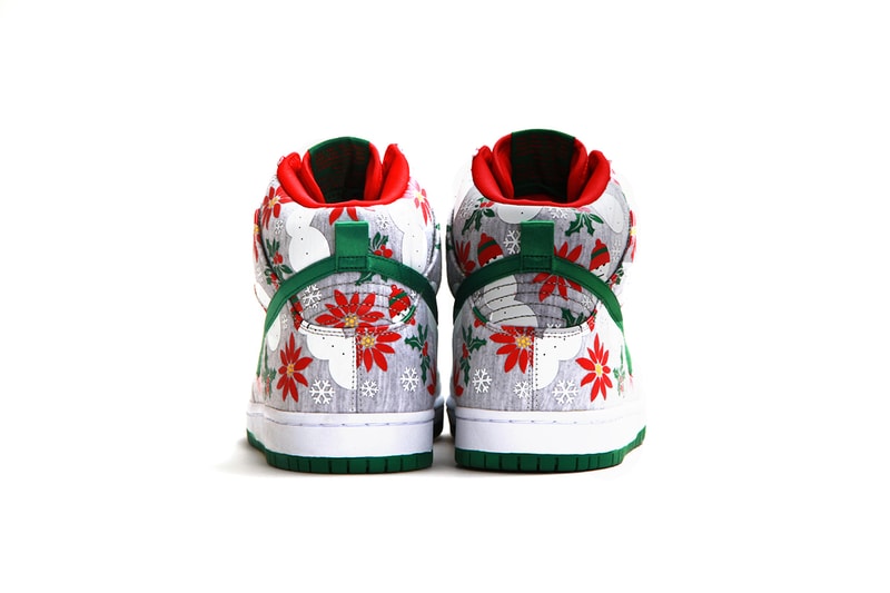 Concepts for Nike SB 2013 "Ugly Sweater" Pack