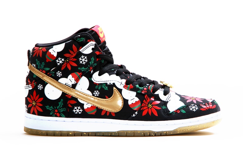 Concepts for Nike SB 2013 "Ugly Sweater" Pack