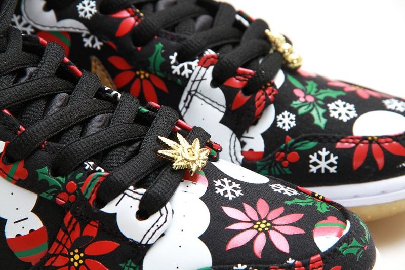 Concepts for Nike SB 2013 "Ugly Sweater" Pack