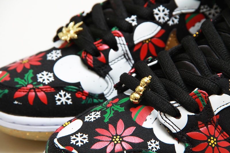 Concepts for Nike SB 2013 "Ugly Sweater" Pack
