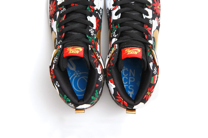 Concepts for Nike SB 2013 "Ugly Sweater" Pack