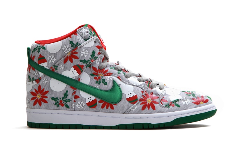 Concepts for Nike SB 2013 "Ugly Sweater" Pack