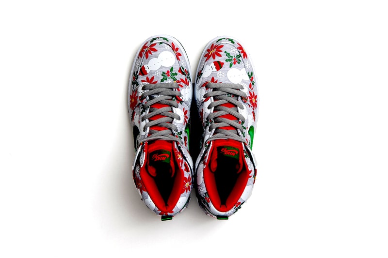 Concepts for Nike SB 2013 "Ugly Sweater" Pack