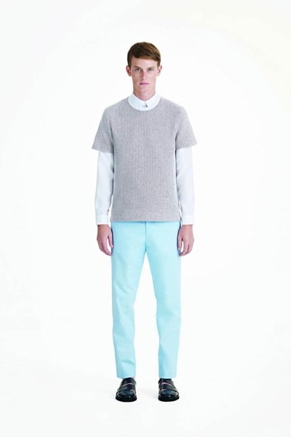 COS 2014 Spring/Summer Lookbook