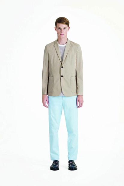 COS 2014 Spring/Summer Lookbook